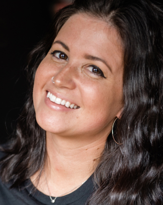 Meg Becker — Photography/Content Manager